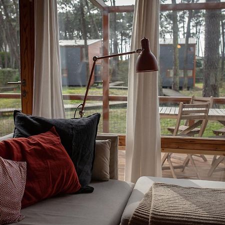 Bungalow B9 - Nature, Beach & River Fão Esterno foto