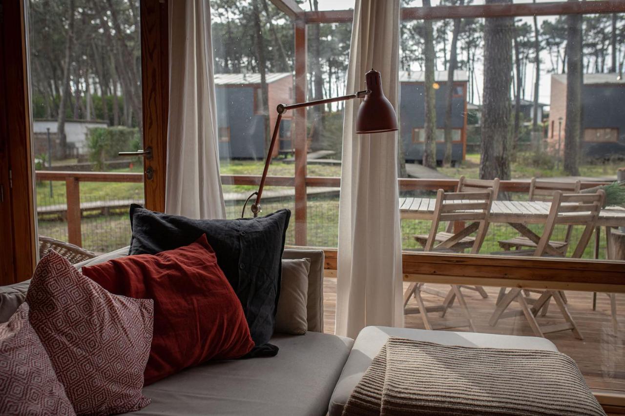 Bungalow B9 - Nature, Beach & River Fão Esterno foto