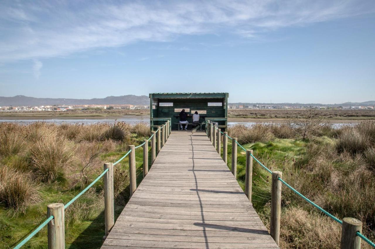 Bungalow B9 - Nature, Beach & River Fão Esterno foto